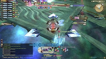 FFXIV E2S Voidwalker Clear -Bard POV-