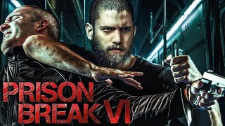 Prison Break Season 6 Full Movie (2025) | Wentworth Miller, Dominic Purcell, Wade Williams | Explain