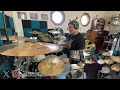 Because Jizue Drum Cover