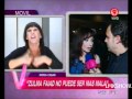 Moria karateka con Zulma Faiad