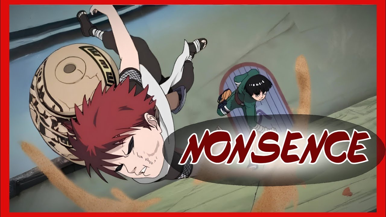 NARUTO'S CHUNIN EXAMS ARE NONSENSE!