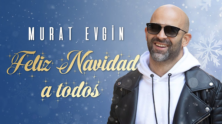 Murat Evgin - Feliz Navidad a todos