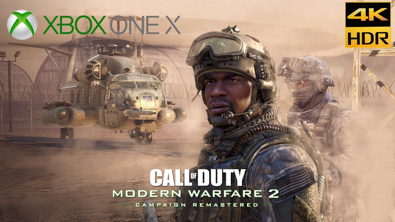 Call of Duty: Modern Warfare 2 Campaign Remastered - Xbox One