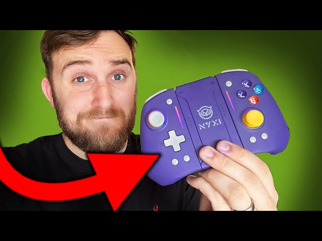 DON'T buy Nintendo Joy-cons for your switch! | NYXI Hyperion Pro review class=