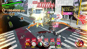 NEO: TWEWY The World Ends with You |  Scramble Slam (Week 2, Day 3: Sound Surfer) Jelly Swechno Bugs