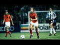 Fabulous Johan Neeskens vs Argentina by young Maradona ● 1979 Friendly Match