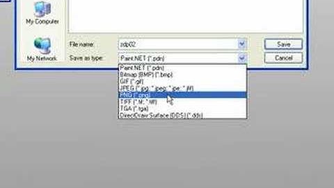 ZeroDayPhoto - Paint.NET Tutorial 12