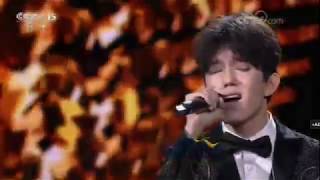 [ENG SUB] "One Belt One Road" concert- Dimash "Daididau"