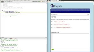 4Clojure Solution to Problem 70