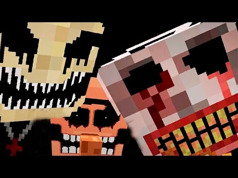 Видео: ОЧЕНЬ СТРАШНАЯ КАРТА В МАЙНКРАФТЕ ! - ПРОХОЖДЕНИЕ ХОРРОР КАРТЫ MINECRAFT | HORROR МАЙНКРАФТ