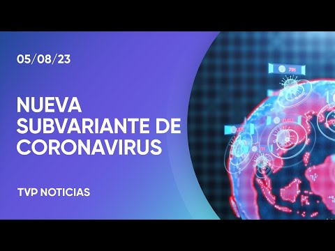 Alerta por una nueva subvariante de coronavirus que se propaga en el mundo