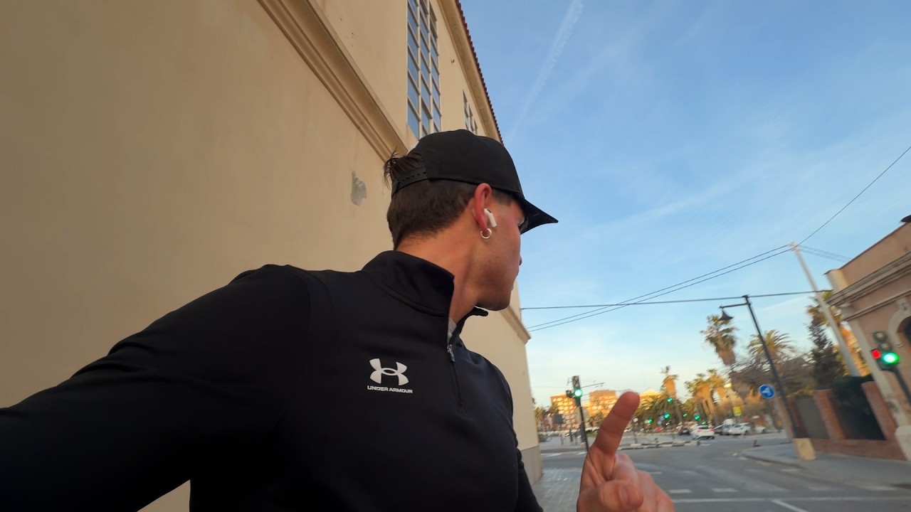 Passeggiata per Valencia