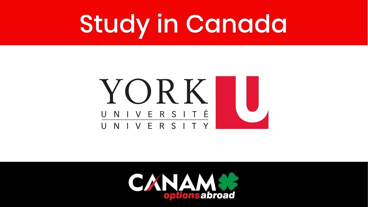 York University School of Continuing Studies - YouTube