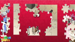 [パズル] 冒険の時間子供のための新しいスタイルのパズルゲーム子供パズルゲーム screenshot 5