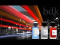 BDK PARFUMS REVIEW 2 | Sel D’Argent, Rouge Smoking, Gris Charnel | PERFUME COLLECTION|