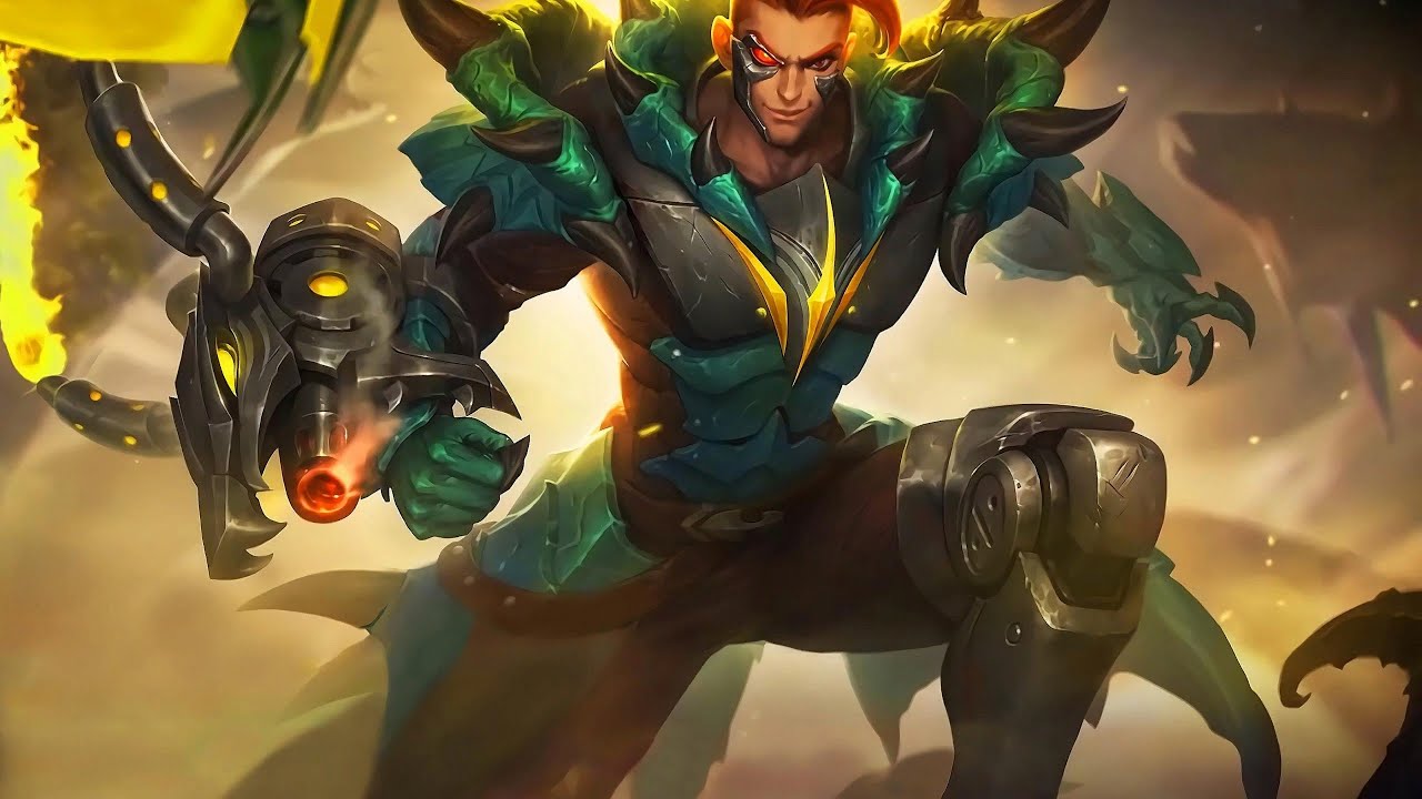 Magic chess global player mmr 20000 average 51000