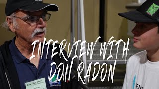 Don Radon: INTERVIEW - Boat Building Legend discusses his beloved boats
