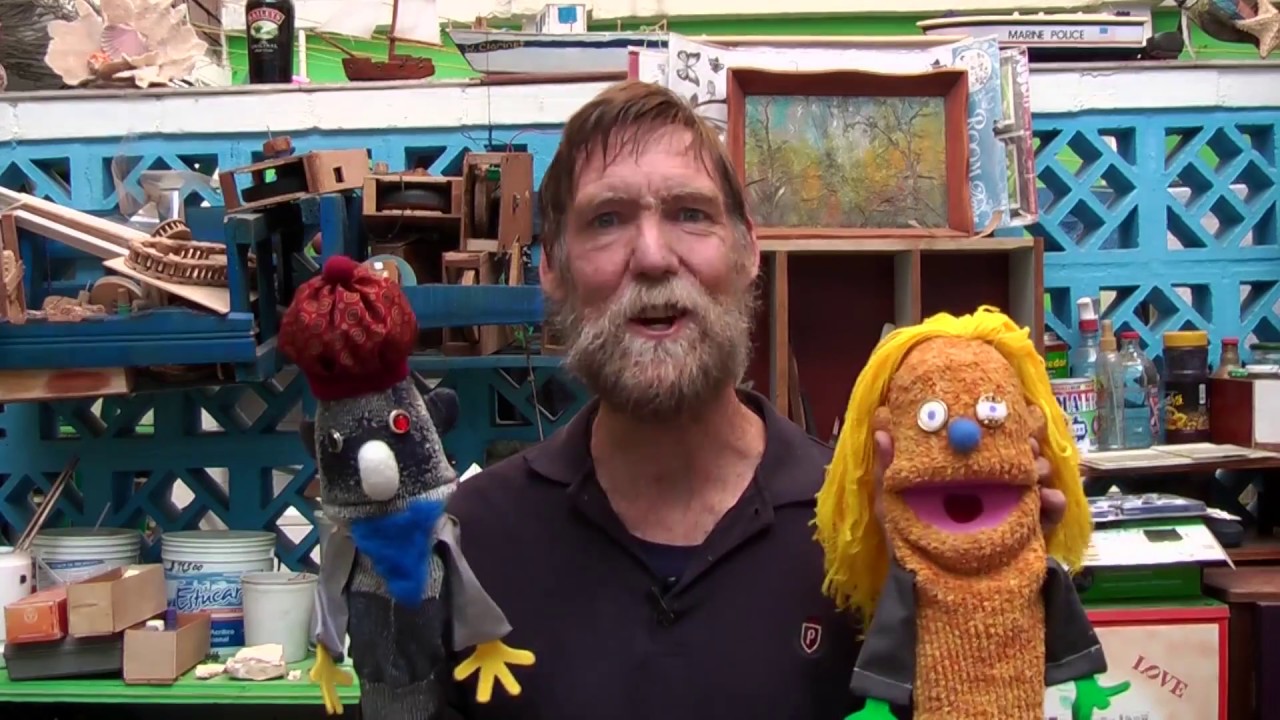 Sock Puppets - YouTube