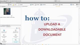 How To: Upload a Document