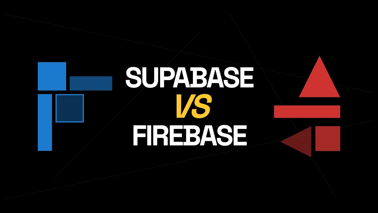 Thumbnail for the Devsplainers video: Supabase vs Firebase — The Complete 2026 Showdown