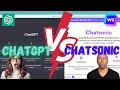 ChatGPT vs. Chatsonic, which is the better AI tool?