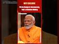 PM Modi Latest News | PM Explains How Tech, Decision-Making Will Help India "Make New Singapores"