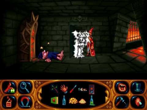 Simon the Sorcerer II: The Lion, the Wizard and the Wardrobe - No Commentary Play Through