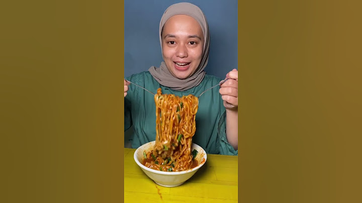 Nemu Mie Ayam Gerobak Yang Enak!!#kulinerbandung #mieayam #shorts
