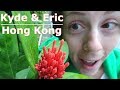 Hong Kong! | Exploring on a Rainy Day!