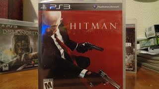 KSN Gaming's Hitman: Absolution Unboxing (PS3)