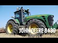 Трактор John Deere 8430 (Джон Дир)