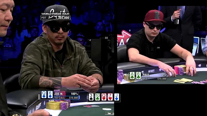 WPT Marko Trapani Shooting Star: Paul Volpe vs. Jo...