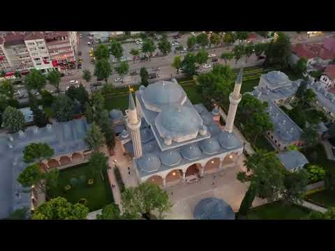 AMASYA DRONE ÇEKİMİ