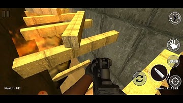 EVIL HORROR MONSTERS 3 - ZONE gameplay part 2 (Android)