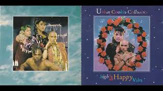 Urban Cookie Collective  -  High On A Happy Vibe 1994 (Full Album)