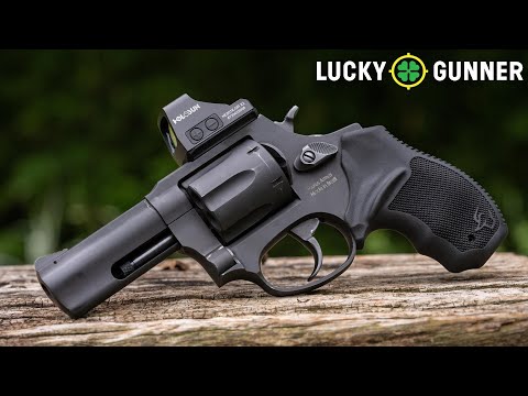 Taurus 856 TORO: An Optics-Ready Carry Revolver