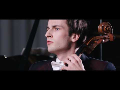 B. Britten: Sonata for Cello and Piano, Christoph Croisé, Cello, Oxana Shevchenko, Piano