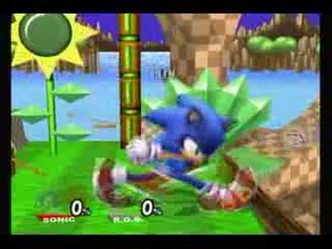 Sonic's Opinion on Nintendo WFC