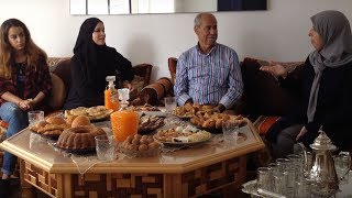Arabische versie  Voorlichting over erfenis en testament voor oudere migranten
