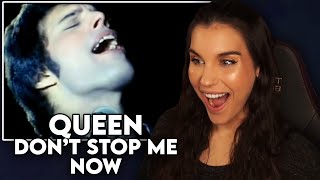 WHAT A SONG!!! First Time Reaction to Queen - 