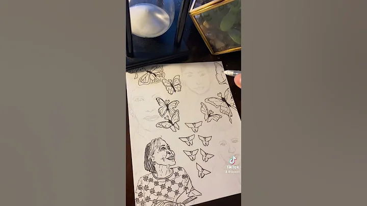 Butterflies prove that change... - Abigail Kuhn #a...