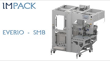 Everio Automatic Stacker for Folder Gluers with SMB #2