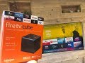 Amazon Fire TV Cube 2019 VERSION with Amazing Voice Control | Unboxing & Review