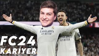 70 GOL - FC24 KARİYER #65 by Burak Oyunda 3,883 views 3 weeks ago 22 minutes