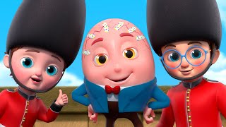 Humpty Dumpty + Baby Shark Doo Doo | Songs for Kids | Nursery Rhymes & Kids Songs by Beep Beep - Nursery Rhymes 486,476 views 5 months ago 10 minutes, 29 seconds
