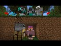 Minecraft speedrunner vs 3 hunters bonus