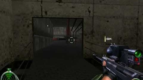 Command & Conquer Renegade - Level 3, Armored Assault, 5 stars (Part 2)