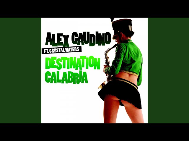 Alex Gaudino - Alex Gaudino