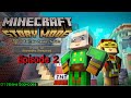 Minecraft Story Mode LetsPlay#2 (Episode 2)