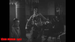 Kadin Düsmani 1967 Slinky Sword Dance Elgin